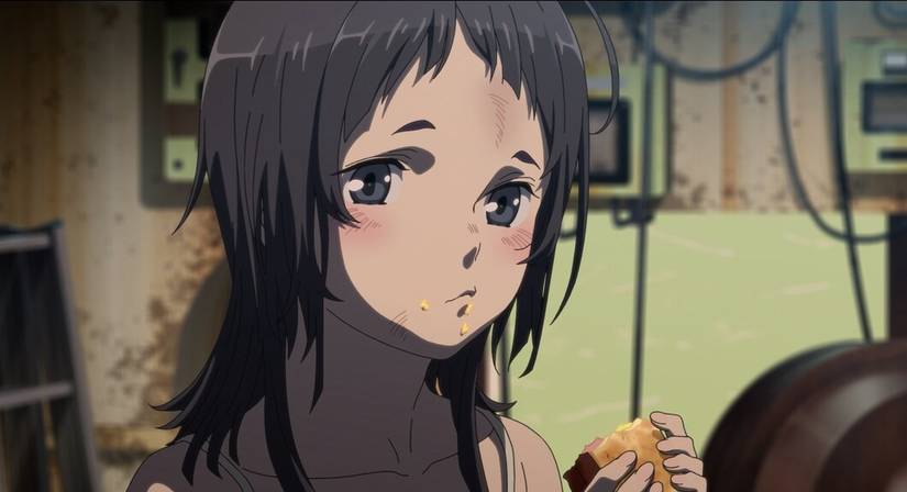 Maboroshi anime