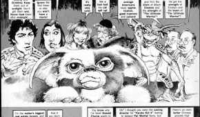MAD Magazine Gremlins 1