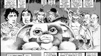 MAD Magazine Gremlins 1