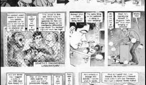 MAD Magazine Gremlins 3