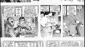 MAD Magazine Gremlins 3