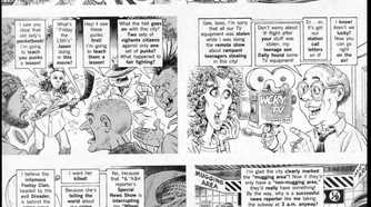 TMNT Mad Magazine 2