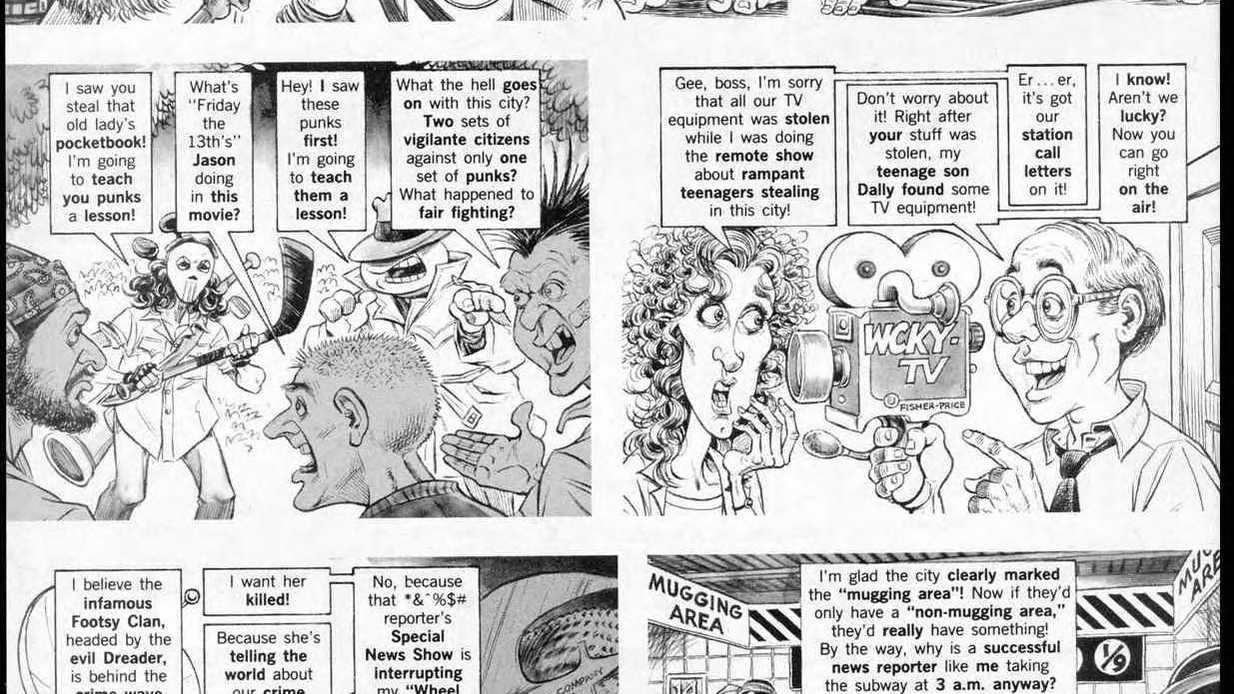 TMNT Mad Magazine 2