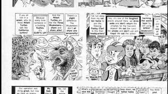 TMNT Mad Magazine 3