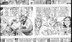 TMNT Mad Magazine 4