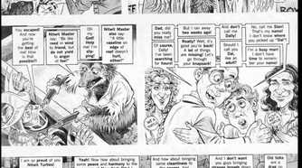 TMNT Mad Magazine 4