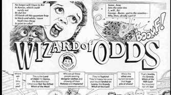Mad Wizard of Oz 1