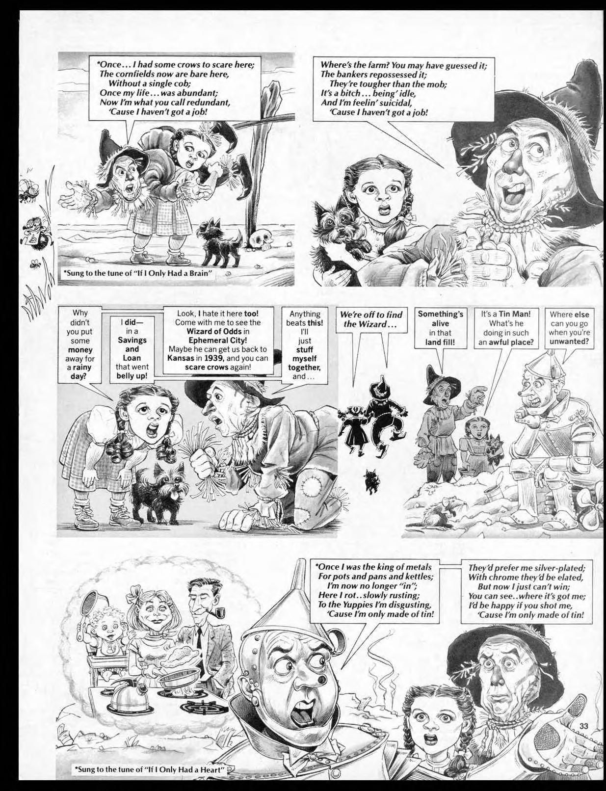 Mad Wizard of Oz 3