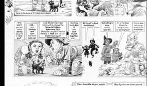 Mad Wizard of Oz 3