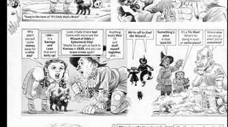 Mad Wizard of Oz 3