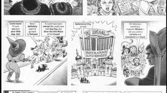 Mad Wizard of Oz 5