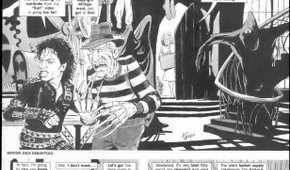 MAD magazine edward scissorhands 2