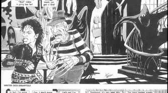 MAD magazine edward scissorhands 2