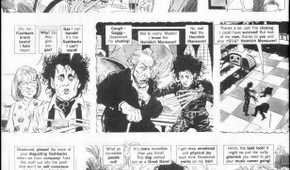 MAD magazine edward scissorhands 3