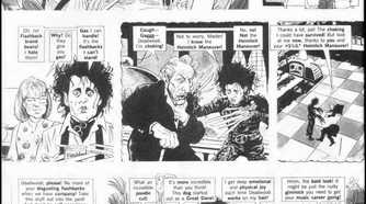 MAD magazine edward scissorhands 3