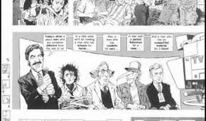MAD magazine edward scissorhands 4