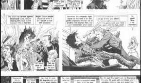 MAD magazine edward scissorhands 5