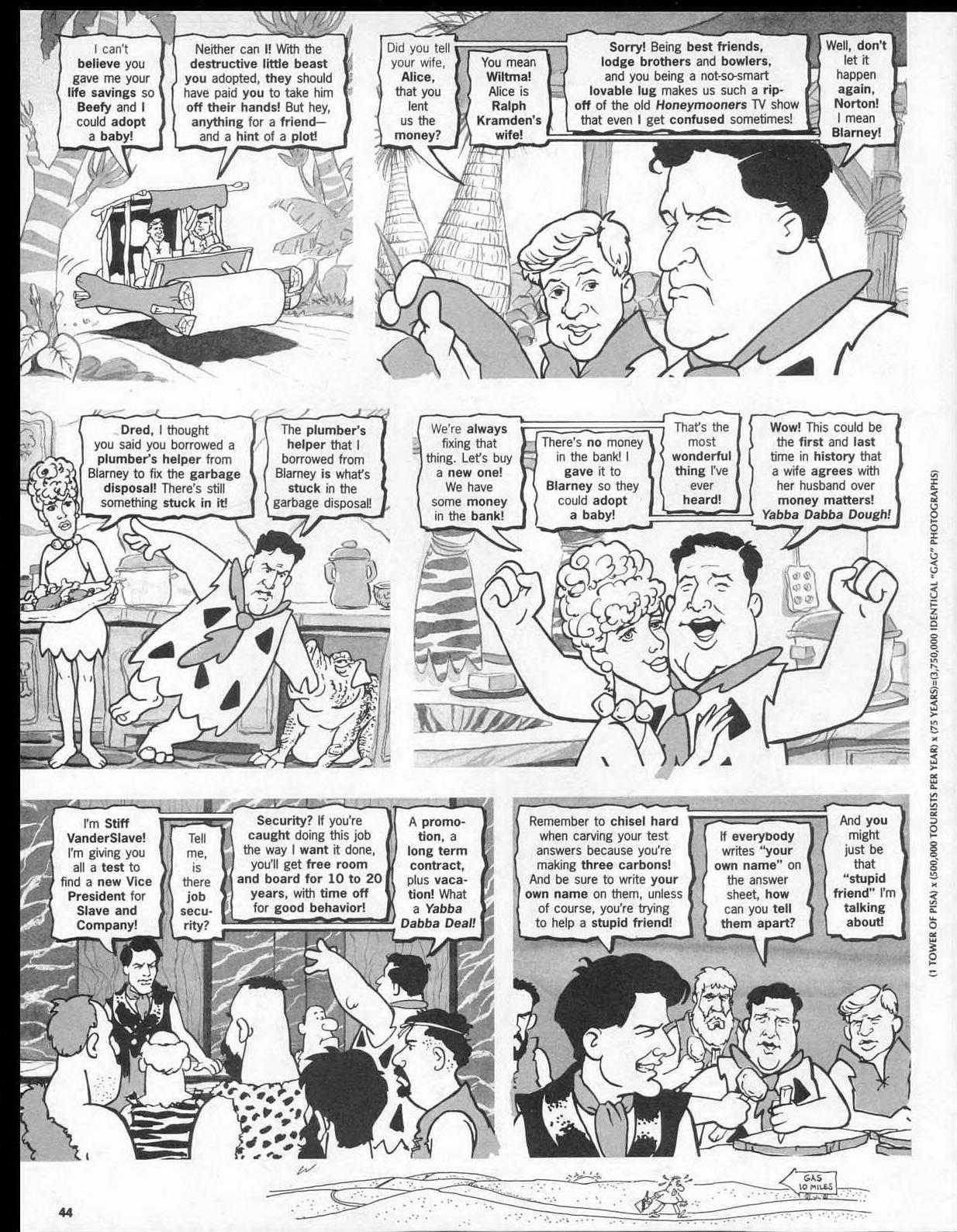 Mad Flintstones 2