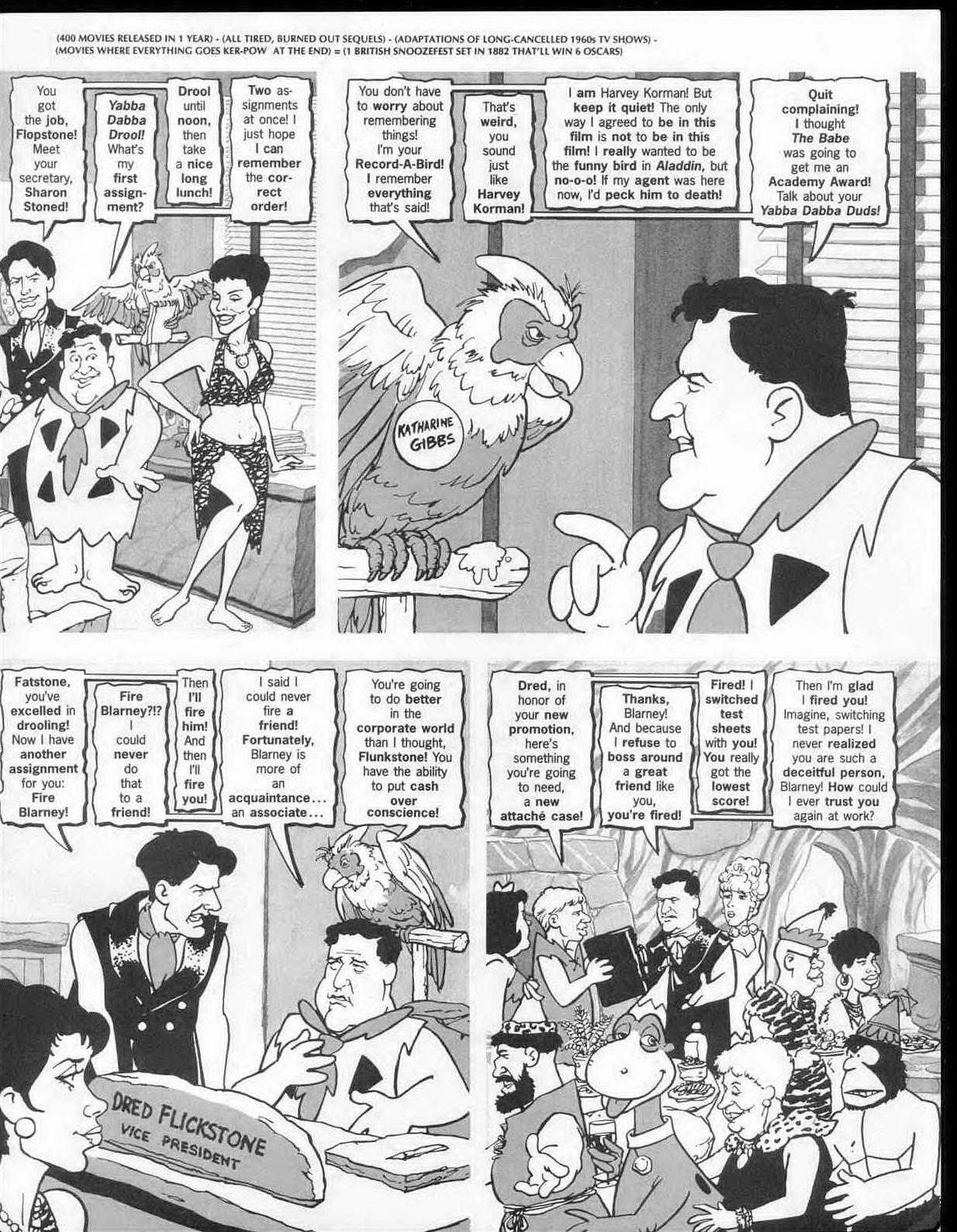 Mad Flintstones 3