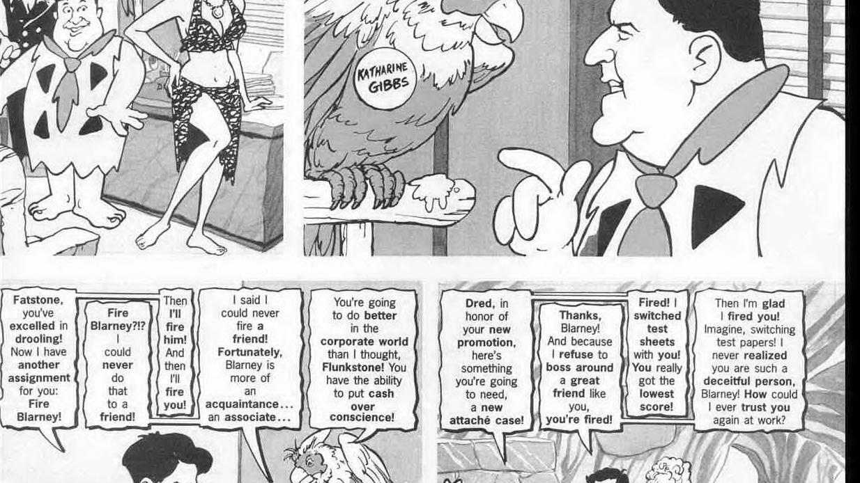 Mad Flintstones 3