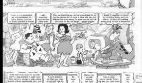Mad Flintstones 4