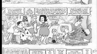 Mad Flintstones 4