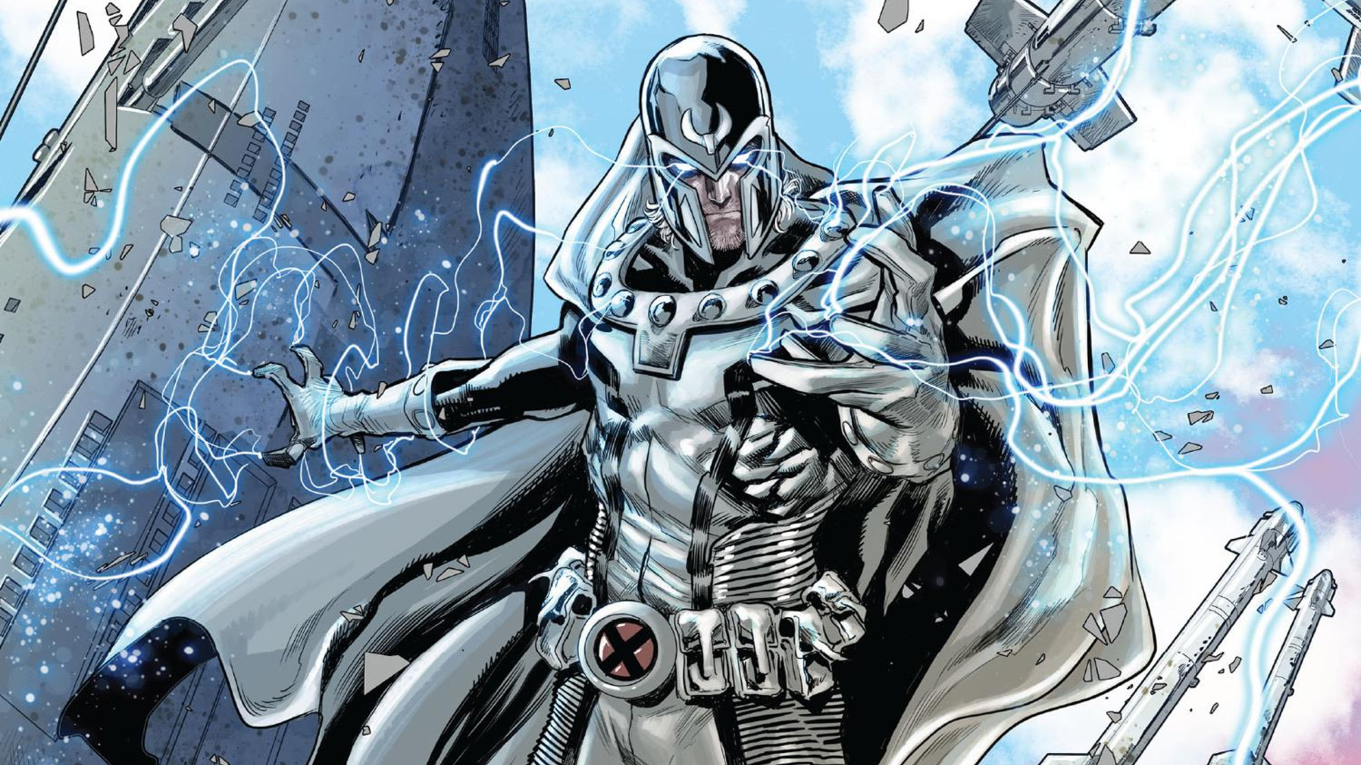 Magneto-Marco-Checchetto-X-Men