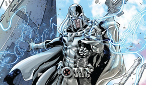 Magneto-Marco-Checchetto-X-Men