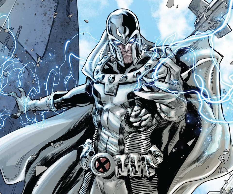 Magneto-Marco-Checchetto-X-Men