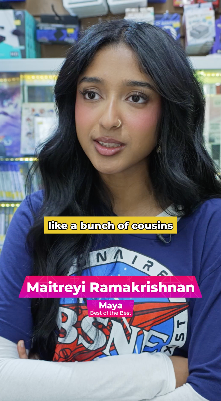 Maitreyi Ramakrishnan