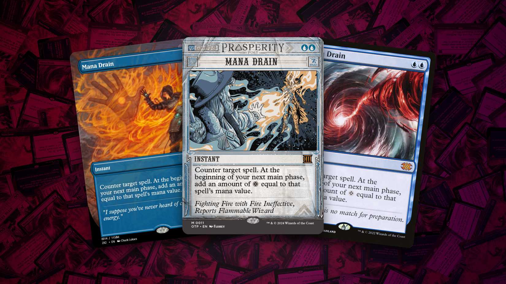 лучшие контрзаклинания Magic The Gathering — иллюстрация 10 к материалу лучшие контрзаклинания Magic The Gathering — иллюстрация 10 к материалу