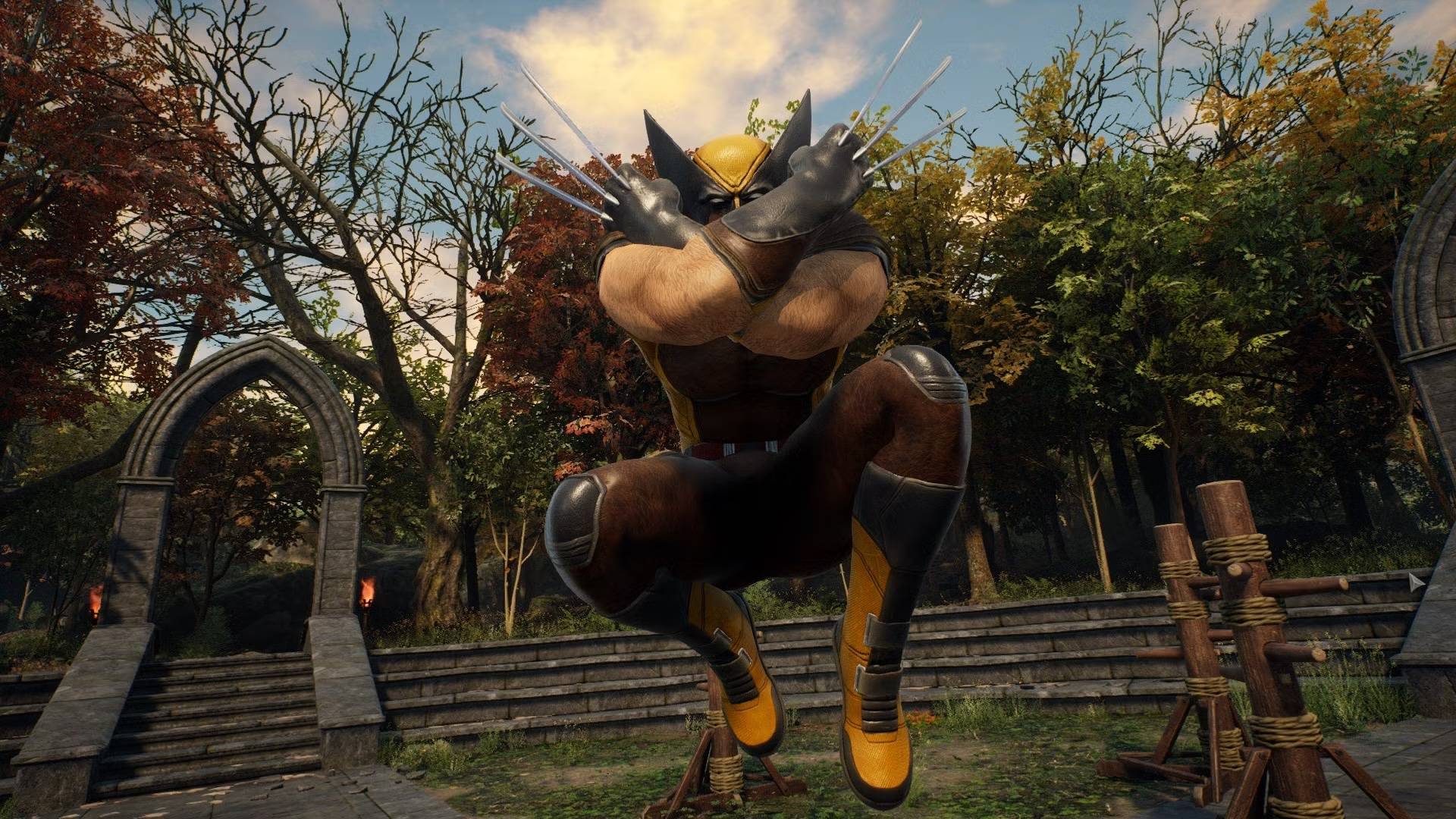 The 10 Best Marvel Video Games Of All Time