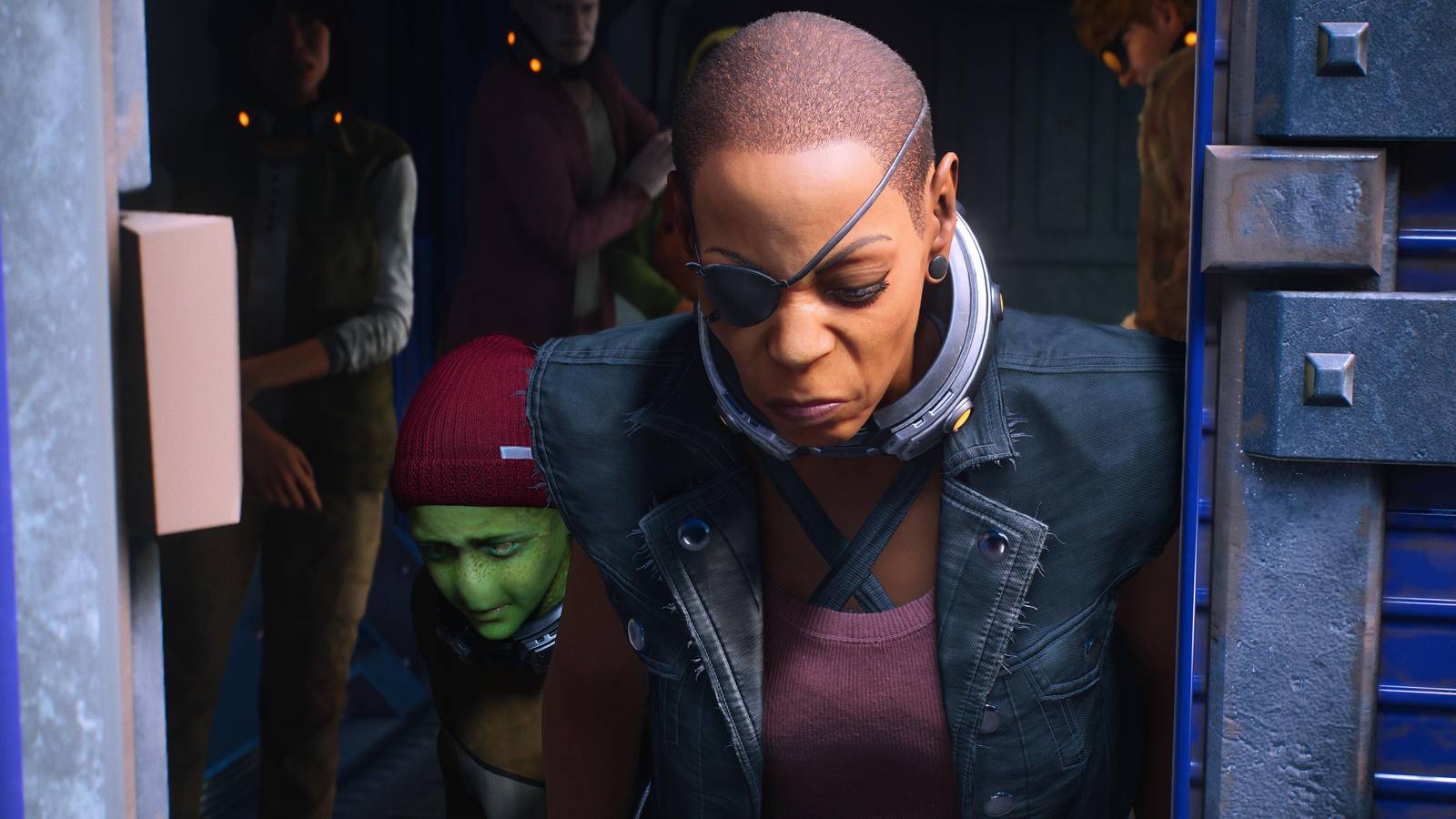 Lead image for “The 5 Best Roles From Debra Wilson, the Actress in Every AAA Game These Days”.