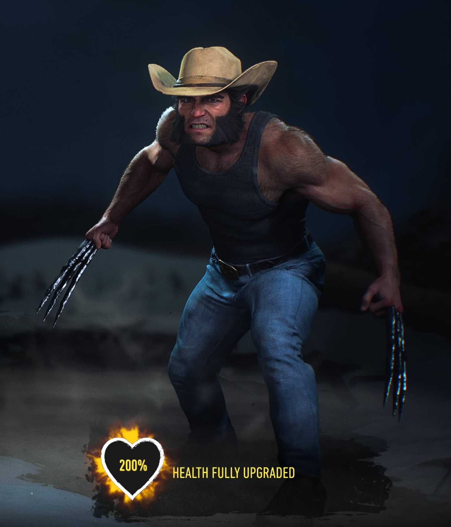 The Black Tank suit in Marvel's Wolverine.