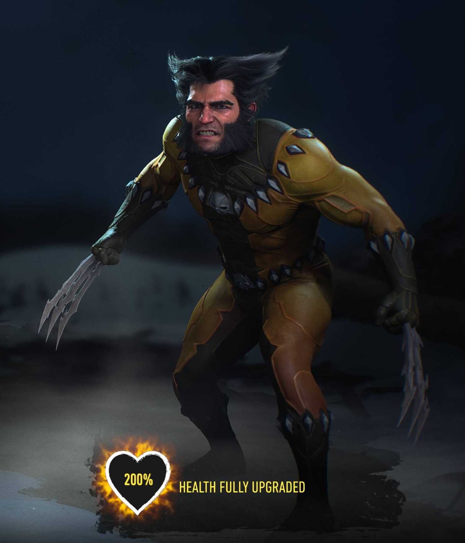 The Fang suit in Marvel's Wolverine.