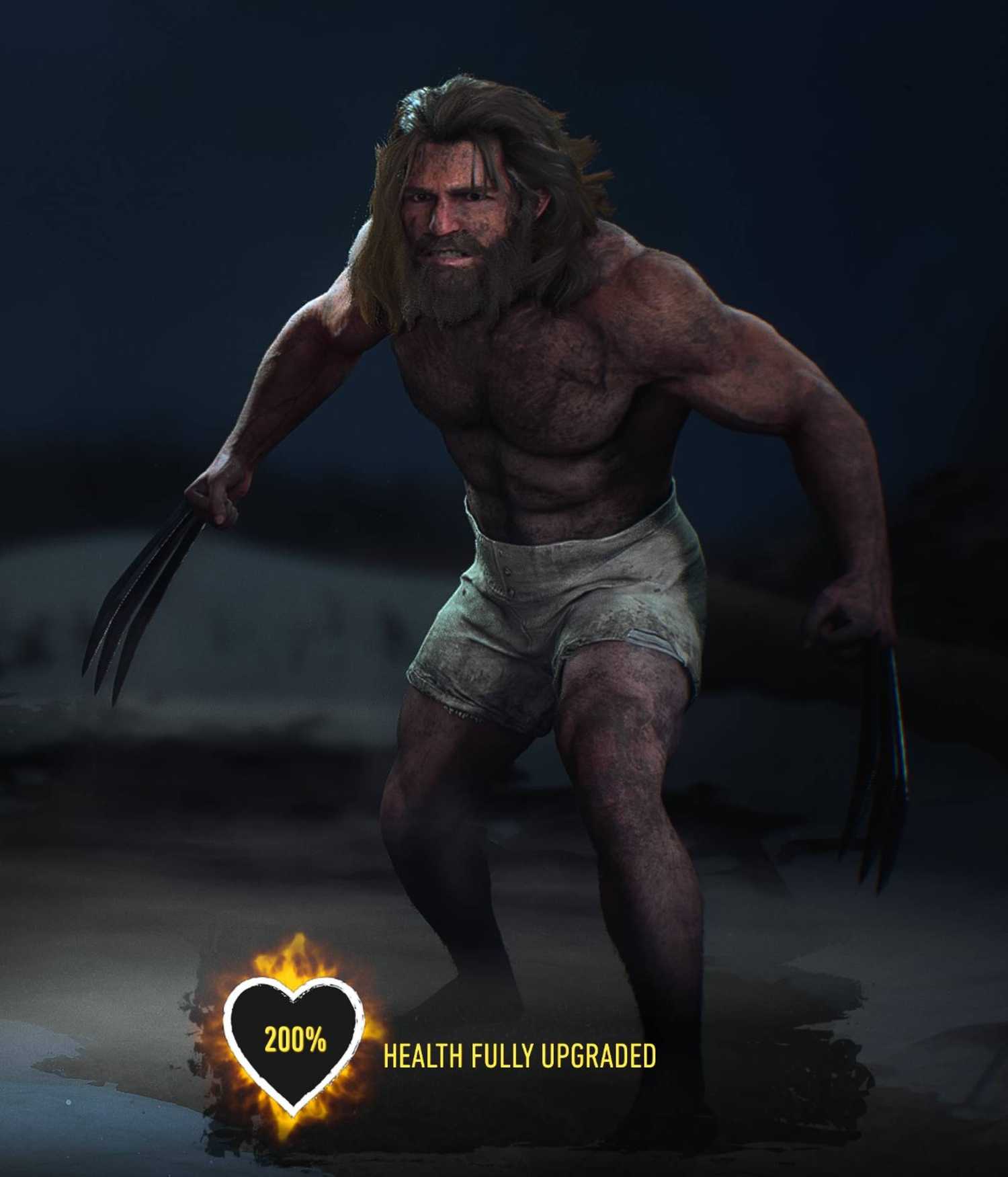 The Feral suit in Marvel's Wolverine.