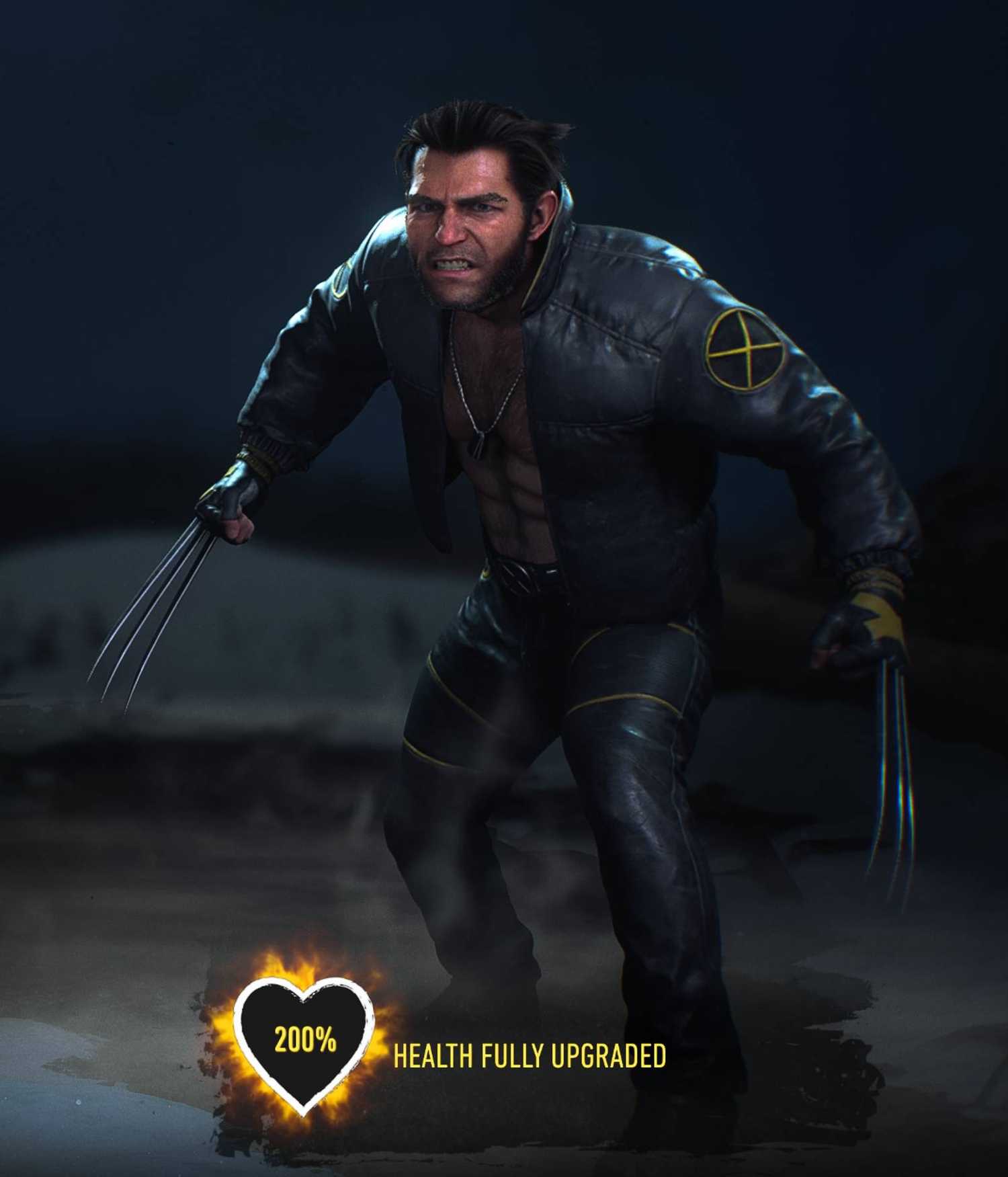 The New Leather suit in Marvel's Wolverine.