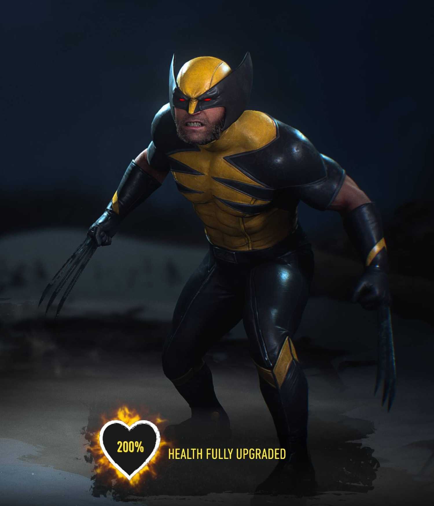 The Savage suit in Marvel's Wolverine.
