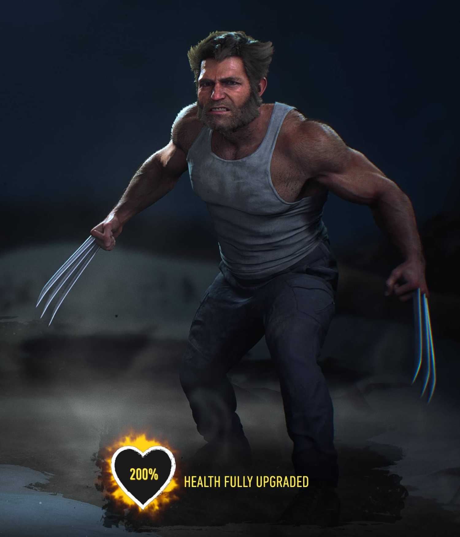 The Tank Top suit in Marvel's Wolverine.