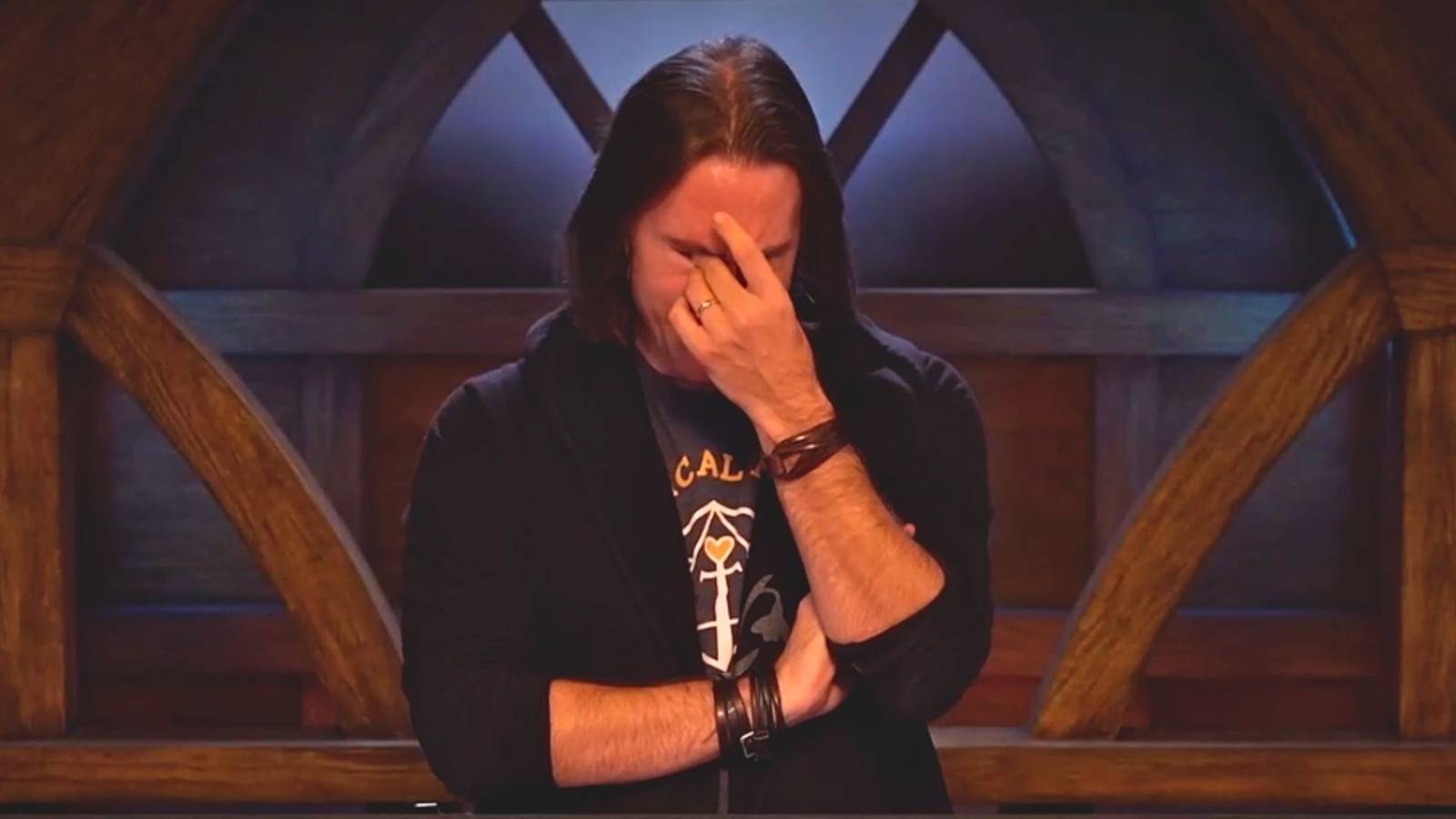 3 Years Ago, Matthew Mercer Faced His Ultimate Critical Role Test 3 Years Ago, Matthew Mercer Faced His Ultimate Critical Role Test