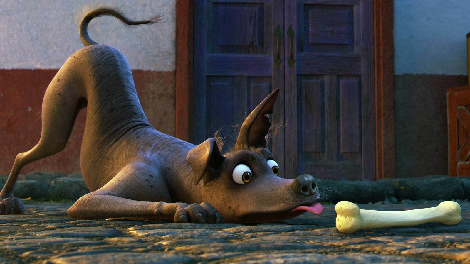 Pixar превращает мультфильм «Тайна Коко» в масштабную франшизу Данте из мультфильма Тайна Коко