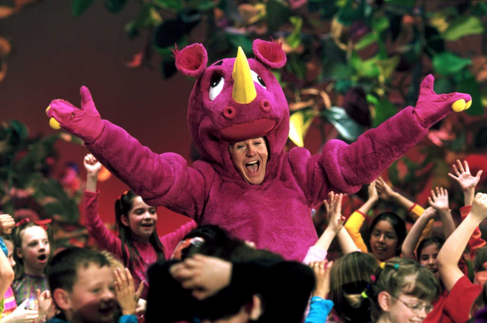 Death to Smoochy Edward Norton