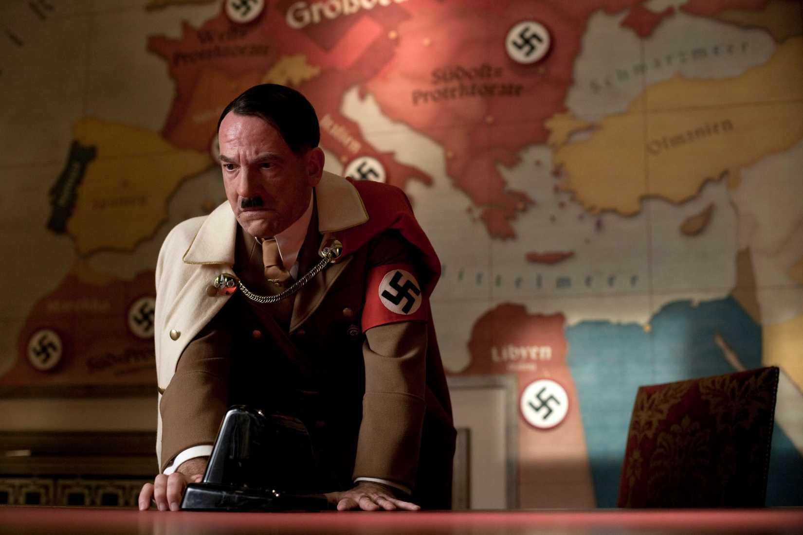 inglourious basterds hitler