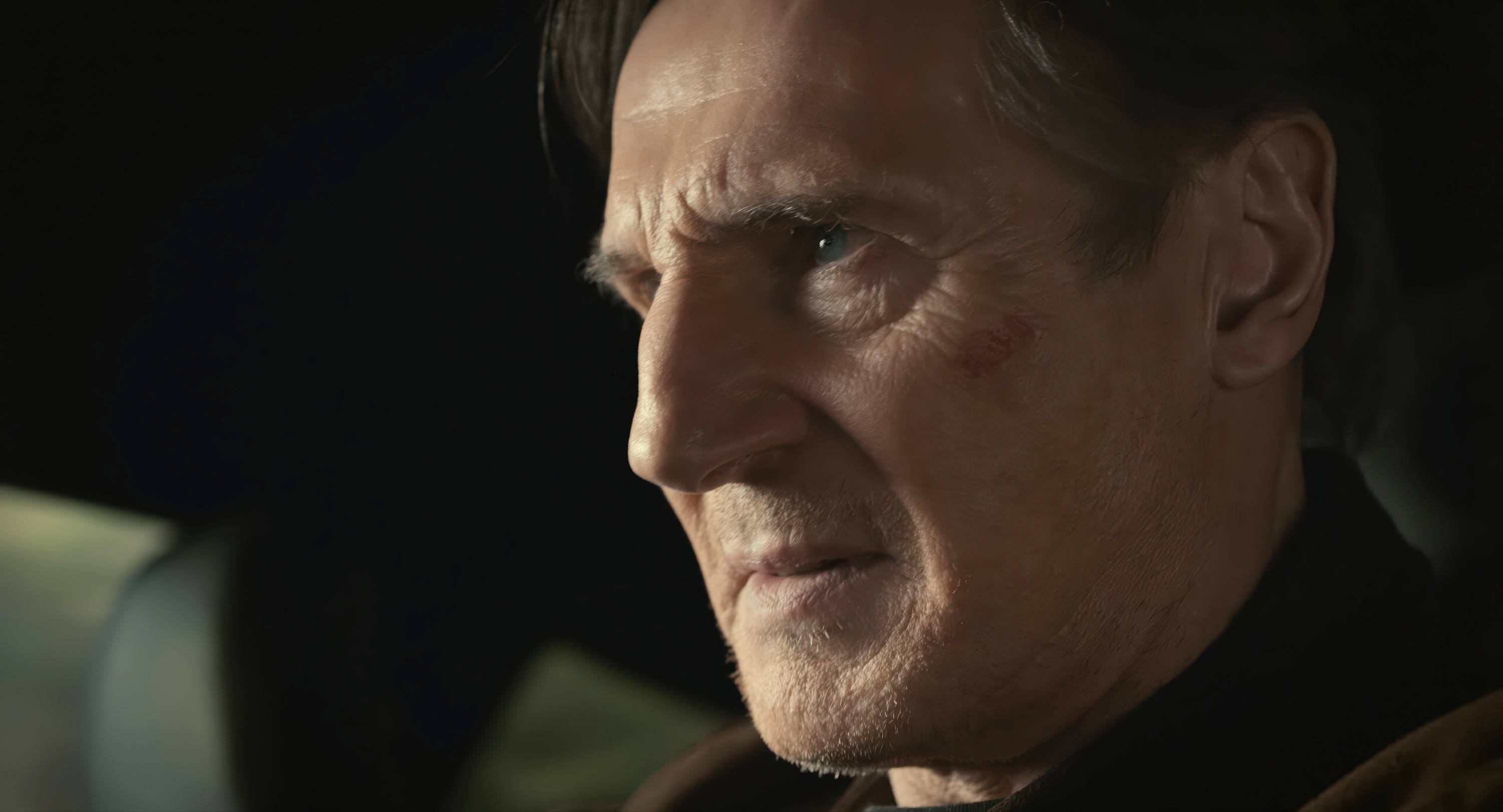 Liam Neeson's Non-Stop Action Thriller Has One Crazy Twist — It's Director