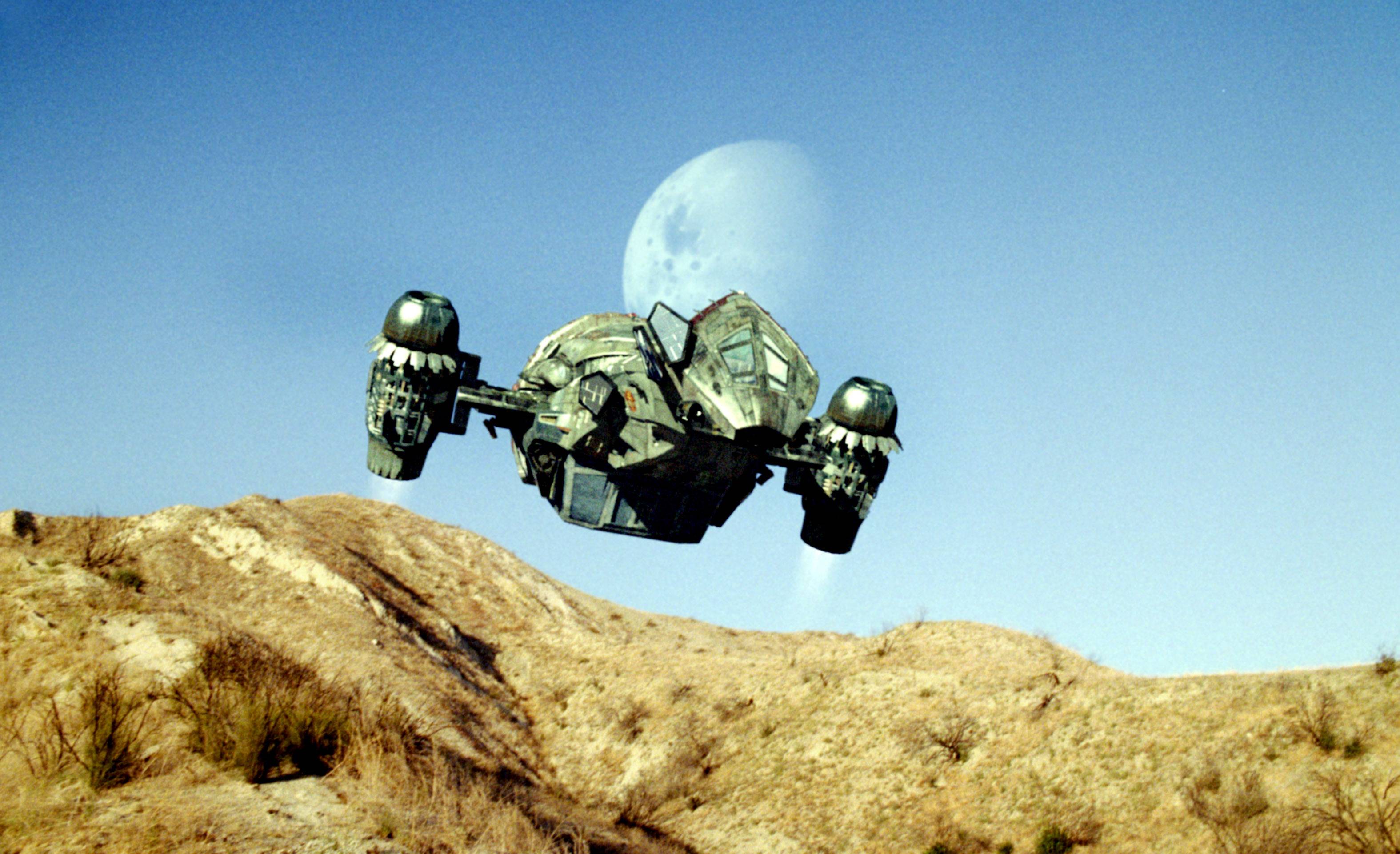 21 Years Later, The Best Sci-fi Western of The Century Is Officially Free to Stream on YouTube