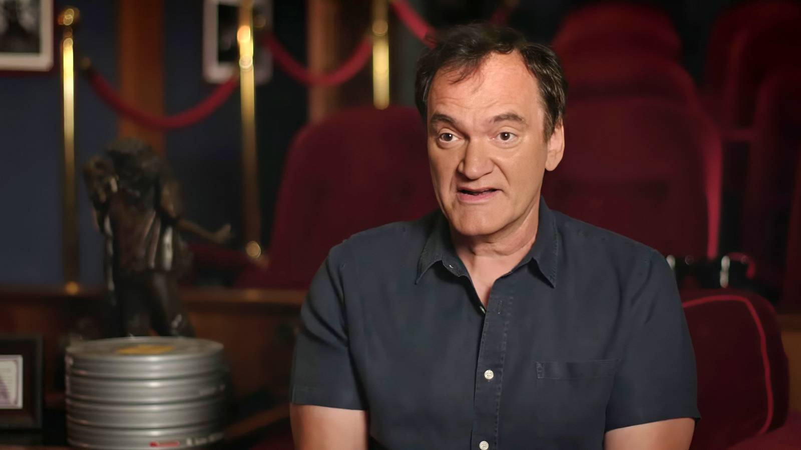 Quentin Tarantino Favorite Action Thriller Streaming Free