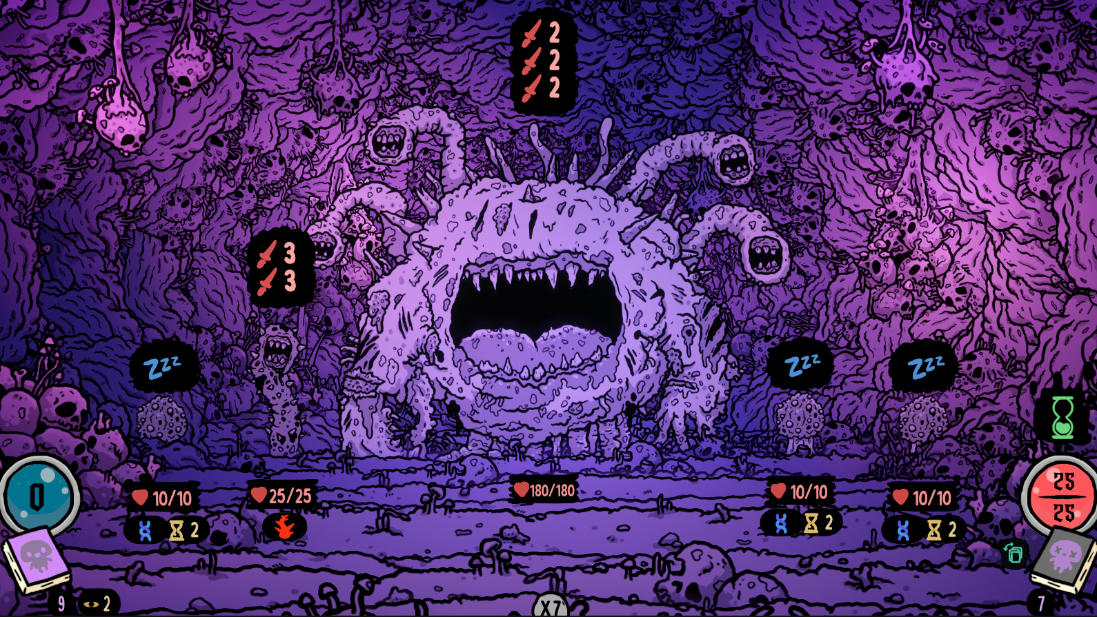 Slay the Spire Fans Need to Devour This New Game for Art Alone