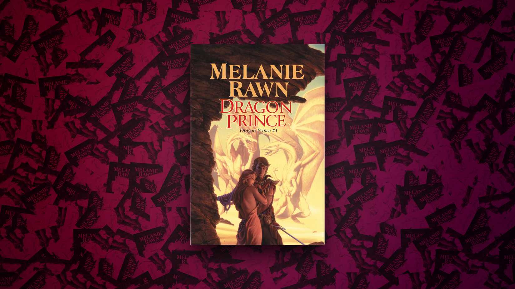 Melanie Rawn Dragon Prince