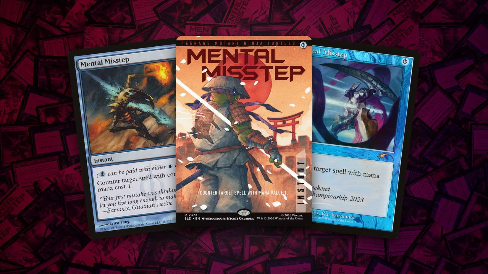 лучшие контрзаклинания Magic The Gathering — иллюстрация 9 к материалу