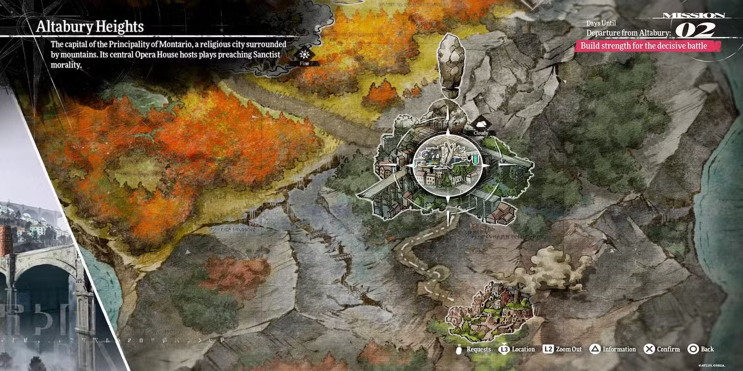 Metaphor ReFantazio: почему эту RPG стоит оценить поклонникам Fire Emblem Fortune's Weave — иллюстрация 2 к материалу
